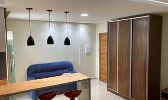 Imagem 5: Loft 100% mobiliado no centro de stm