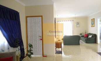 Imagem 7: Casa com 2 dormitórios à venda, 332 m² por R$ 850.000,00 - Condomínio Parque Vale dos Lago