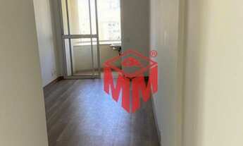 Imagem 4: Apartamento Novo com 3 dormitórios à venda, 77 m² por R$ 579.000 - Centro Santo André - Sa