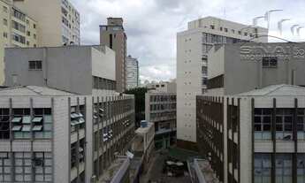 Imagem 3: Apartamento com 3 dormitórios para alugar, 105 m² por R$ 3.879,79 - Bom Retiro - São Paulo