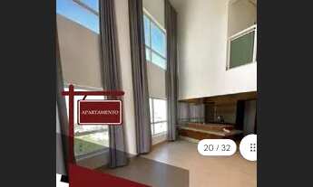 Imagem 3: Apartamento duplex em Alphaville onde gramercy, 124m 9.500+ cond 1.514.00