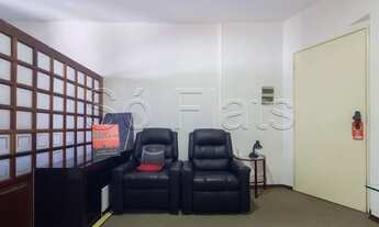 Imagem 3: Flat Champs Elysees 30m² 1 dormitório 1 vaga disponível para locação