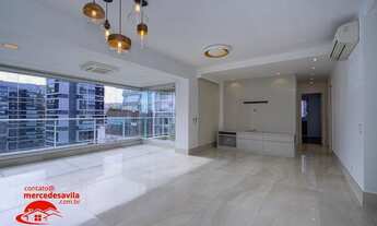 Imagem 3: Apartamento Brooklin 3 Suítes 2 Vagas 134m² Lazer