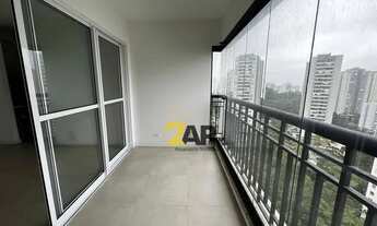 Imagem 7: Apartamento com 1 dormitório para alugar, 38 m² por R$ 2.799,76/mês - Vila Andrade - São P