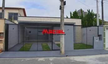 Imagem: Casa Padrão em Jacarei