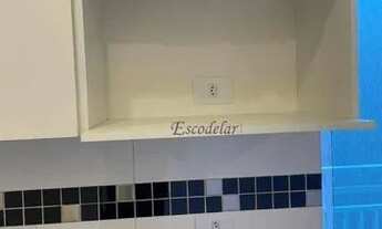 Imagem 4: Apartamento com 1 dormitório para alugar, 30 m² por R$ 1.900,00/mês - Jardim Sao Paulo(Zon