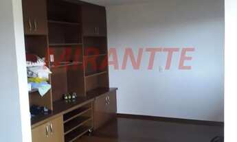 Imagem 3: Apartamento de 158m² com 3 quartos em Horto Florestal