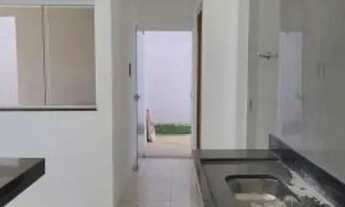 Imagem 5: Casa para venda com 95 metros quadrados com 3 quartos em Caiçara - Praia Grande - São Paul