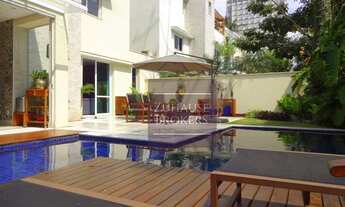 Imagem 12: Alto da Boa Vista - Venda / Locação - Casa em condomínio, com Jardim, Piscina e Terraço