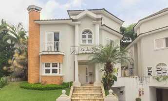 Imagem 2: Casa Locação 4 Dormitórios - 531 m² Brooklin Velho