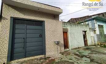 Imagem 1: Casa com 3 dormitórios - venda por R$ 280.000,00 ou aluguel por R$ 1.700,00/mês - Vila Lou