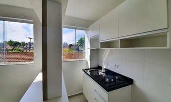 Imagem 6: Kitnet com 1 dormitório para alugar, 40 m² por R$ 1.221,30/mês - Bacacheri - Curitiba/PR