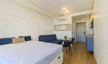 Imagem 3: Apartamento para Aluguel - Vila Clementino, 1 Quarto, 26 m2