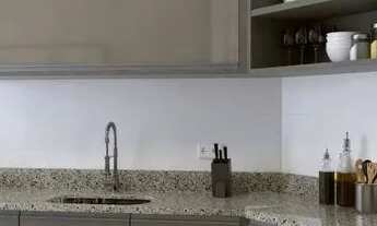 Imagem 4: Apartamento com 2 dorms, Guilhermina, Praia Grande - R$ 492 mil, Cod: 12621