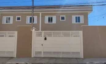 Imagem 2: Sobrado novo de 2 dormitórios e 2 vagas, 67 m² - Vila Jacuí - São Paulo