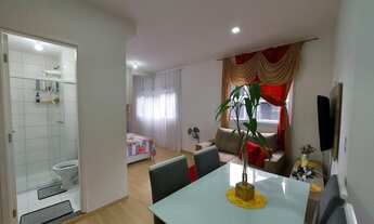 Imagem 7: Apartamento para venda tem 33 metros quadrados com 1 quarto em Parque Reboucas - São Paulo