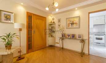 Imagem 6: Apartamento Venda Moema 161 m² 3 Dormitórios