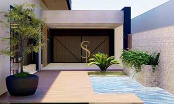 Imagem 6: Casa à venda - Condomínio Villa Di Capri, Núcleo Agrícola Alpha, Franca/SP