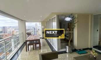 Imagem 7: Apartamento com 3 dormitórios para alugar, 178 m² por R$ 11.000,00/mês - Tatuapé - São Pau