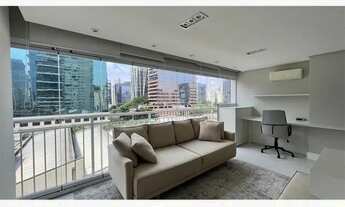 Imagem 3: Apartamento 54m² na Vila Nova Conceição Alto Padrão