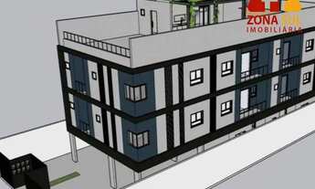 Imagem 3: Apartamento com 2 dormitórios à venda, 52 m² por R$ 250.000,00 - Bessa - João Pessoa/PB