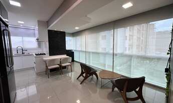 Imagem 2: Apartamento 3 Suítes vista mar Itapema