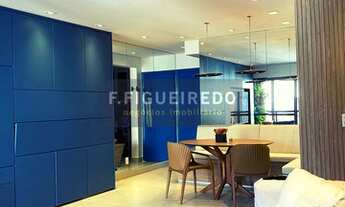 Imagem 6: Apto com 83 m², 2 dormitórios(1 suítes), 300m do metrô, varanda, 2 vagas, Paraíso