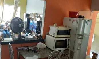 Imagem 3: Casa para venda possui 89 metros quadrados com 2 quartos em Distrito Industrial - Ananinde