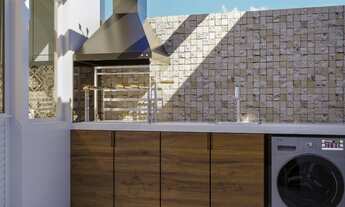 Imagem 2: Lançamento! Cobertura sem condomínio a venda no Bairro Campestre em Santo André/SP. Previs