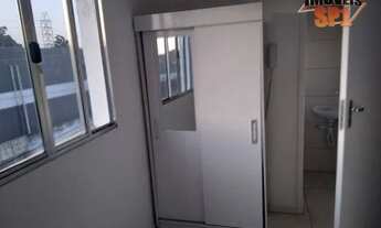 Imagem 5: Kitnet com 1 dormitório para alugar, 30 m² por R$ 1.200,01/mês - Vila Leopoldina - São Pau