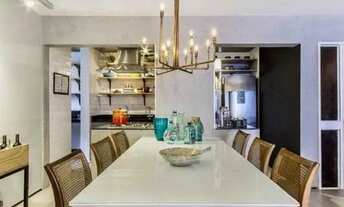 Imagem 4: Apartamento para Venda em São Paulo, Campo Belo, 3 dormitórios, 1 suíte, 2 banheiros, 2 va