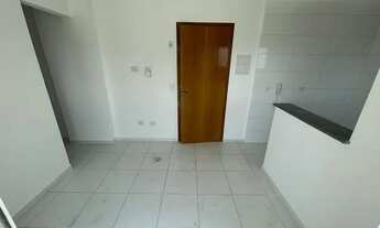 Imagem 3: Apartamento locação com 1 dorm em Boqueirão - Praia Grande 1800 reais!
