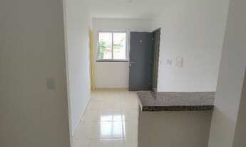 Imagem 7: Apartamento com 1 dormitório para alugar, 43 m² por R$ 720,45/mês - Jardim Guanabara - For