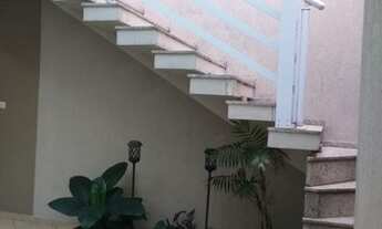 Imagem 3: Sobrado 215m², 4 suítes, 4 vagas. JD Bela Vista. S. André