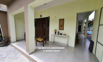 Imagem 5: Excelente casa plana, solta, com amplo terreno e piscina, reformada!