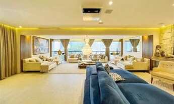 Imagem 2: Apartamento em Santa Terezinha vende de porteira fechada com 264 m² 4 suítes 5 vagas varan