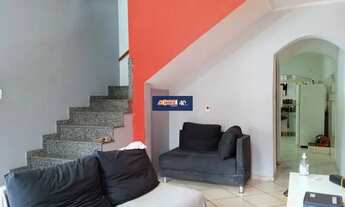 Imagem 2: ÓTIMO SOBRADO INDIVIDUAL 250M² COM 3 DORMITÓRIOS E 4 VAGAS DE GARAGEM - VILA BARROS