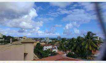 Imagem 4: Apartamento reformado, 2/4 com suíte, vista mar em Piatã para Aluguel