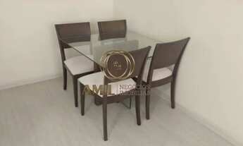 Imagem 6: Apartamento para venda tem 49 metros quadrados com 2 quartos