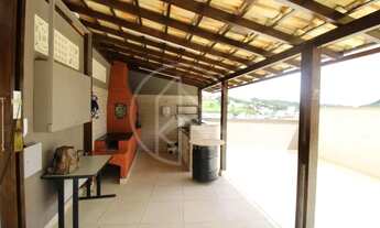 Imagem 7: Bairro São Pedro / Cobertura com 3 quartos elevador e garagem