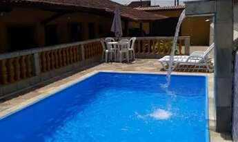 Imagem 7: Casa de praia com piscina Mongaguá, aluga-se temporada ou finais de semana