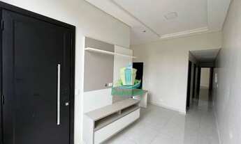 Imagem 2: Casa com 3 dormitórios para alugar sendo 76 m² por R$ 1.800/mês no Jardim Princesa Daiana