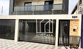 Imagem 2: Casa com 2 dormitórios à venda, 57 m² por R$ 267.000,00 - Tupi - Praia Grande/SP