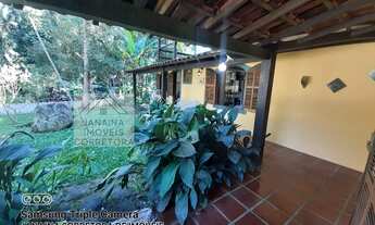 Imagem 5: Casa de condomínio com 3 quartos sendo 2 suítes - quintal - piscina - Guapimirim - RJ