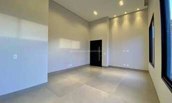 Imagem 3: Casa em condomínio à venda, 3 quartos, 3 suítes, 4 vagas, Estância dos Ipês - Uberaba/MG