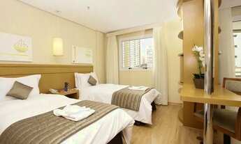 Imagem 4: Apartamento totalmente mobiliado à venda na Consolação