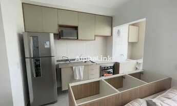 Imagem 7: Apartamento com 2 dormitórios para alugar, 52 m² por R$ 4.530,00/mês - Alphaville Empresar