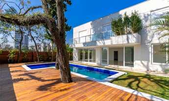 Imagem 6: Casa de condomínio para venda possui 787m com 4 quartos 8 vagas em Brooklin - são paulo