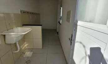 Imagem 7: Apartamento Novo Térreo com pátio participante do Minha casa minha vida no Bairro Santa