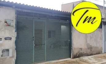 Imagem: Casa 3Qtos no Setor Norte do Gama-DF